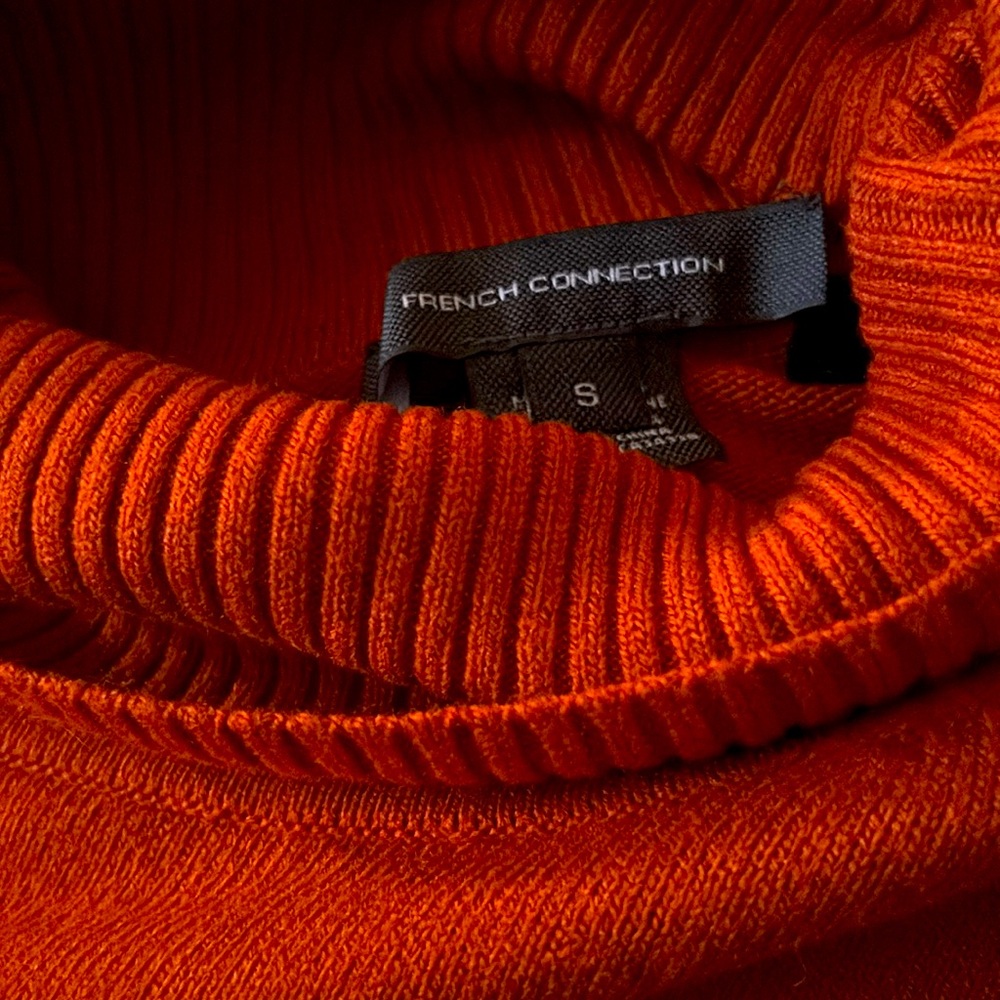 French connection turtleneck